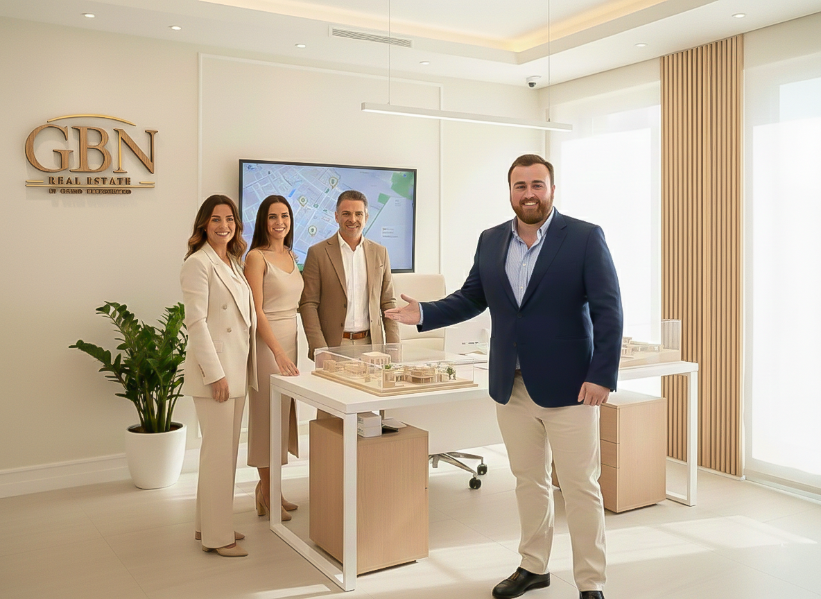 GBN Real Estate | Grupo Barrionuevo